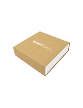 Caja de cartón para collar