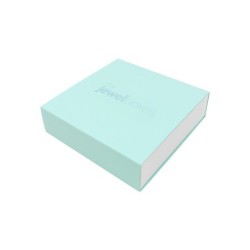 Necklace Box 116×116×33 mm - SPR6-AG | MyJewelBoxes