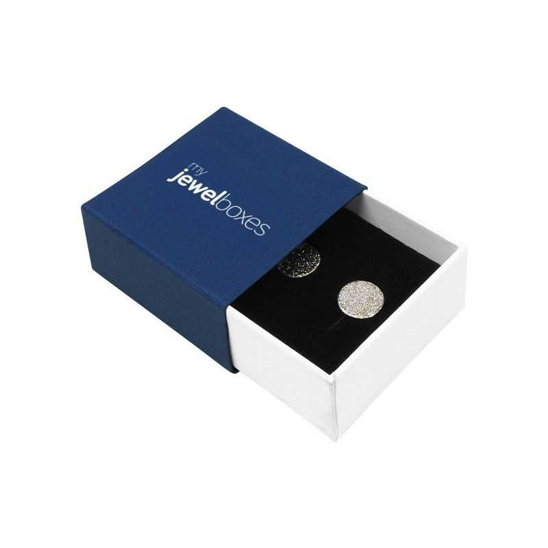 Earring Box 48×48×23 mm - SPR0-A | MyJewelBoxes