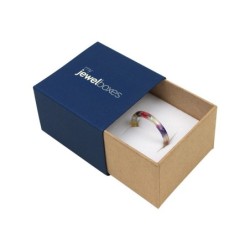 Caixa para anéis 48×48×33 mm - SPR2-A | MyJewelBoxes