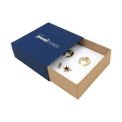 Pendant/Set Box 83×83×33 mm - SPR4-A | MyJewelBoxes