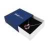 Caixa para pendentes ou conjuntos 83×83×33 mm - SPR4-A | MyJewelBoxes