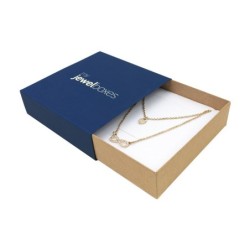 Necklace Box 116×116×33 mm - SPR6-A | MyJewelBoxes