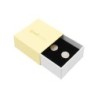 Boîte pour boucles d'oreilles 48×48×23 mm - SPR0-AM | MyJewelBoxes