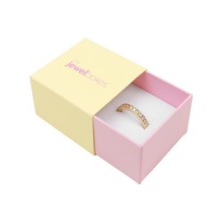 Boîte pour bagues 48×48×33 mm - SPR2-AM | MyJewelBoxes