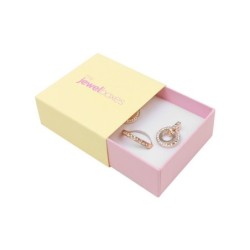 Pendant/Set Box 62×62×28 mm - SPR3-AM | MyJewelBoxes