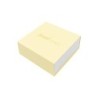Scatola per ciondoli o parure 83×83×33 mm - SPR4-AM | MyJewelBoxes