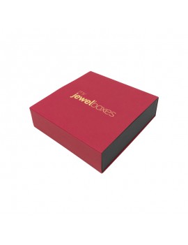 Caja de cartón para collar