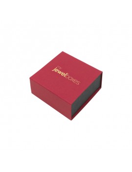 Caja de cartón para pendientes