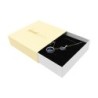 Necklace Box 116×116×33 mm - SPR6-AM | MyJewelBoxes