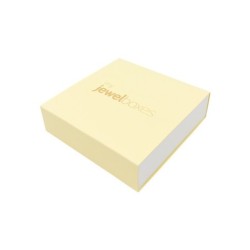 Boîte pour colliers 116×116×33 mm - SPR6-AM | MyJewelBoxes