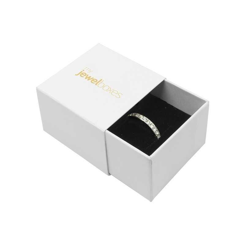 Ring Box 48×48×33 mm - SPR2-B | MyJewelBoxes
