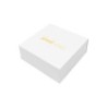 Caja Joyería CONJUNTO Y COLGANTE 83x83x33 mm. SPR4-B