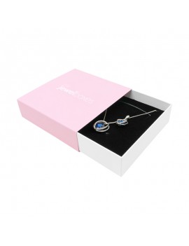 Caja de cartón para collar