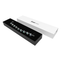 Bracelet Box 230×51×27 mm - SPR5-B | MyJewelBoxes