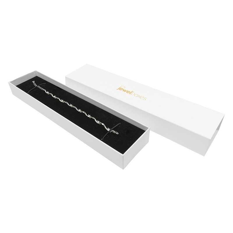 Bracelet Box 230×51×27 mm - SPR5-B | MyJewelBoxes