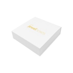 Scatola per collane 116×116×33 mm - SPR6-B | MyJewelBoxes
