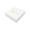 Necklace Box 116×116×33 mm - SPR6-B | MyJewelBoxes
