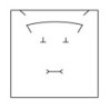 Caja Joyería COLLAR 116x116x33 mm. SPR6-B