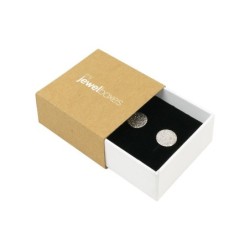 Caixa para brincos 48×48×23 mm - SPR0-K | MyJewelBoxes