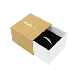 Caixa para anéis 48×48×33 mm - SPR2-K | MyJewelBoxes