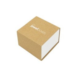 Boîte pour bagues 48×48×33 mm - SPR2-K | MyJewelBoxes