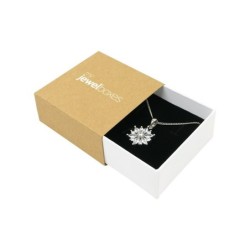 Pendant/Set Box 62×62×28 mm - SPR3-K | MyJewelBoxes