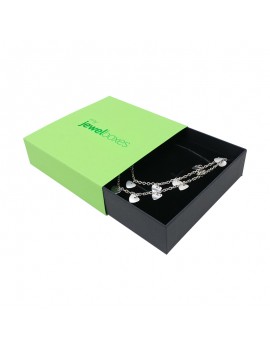 Caja de cartón para collar