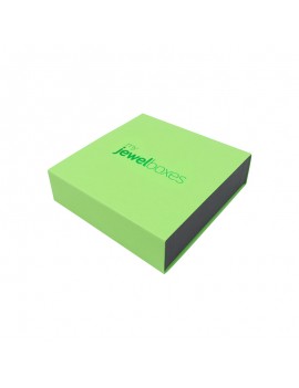 Caja de cartón para collar