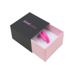 Caixa para anéis 48×48×33 mm - SPR2-N | MyJewelBoxes