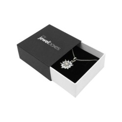 Pendant/Set Box 62×62×28 mm - SPR3-N | MyJewelBoxes