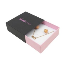 Schachtel für Anhänger oder Sets 83×83×33 mm - SPR4-N | MyJewelBoxes