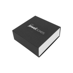 Caja Joyería CONJUNTO Y COLGANTE 83x83x33 mm. SPR4-N