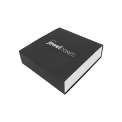 Necklace Box 116×116×33 mm - SPR6-N | MyJewelBoxes