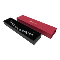 Scatola per bracciali 230×51×27 mm - SPR5-R | MyJewelBoxes
