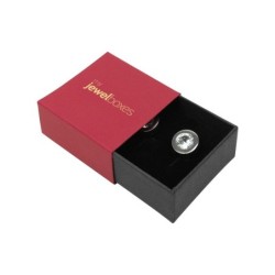 Earring Box 48×48×23 mm - SPR0-R | MyJewelBoxes