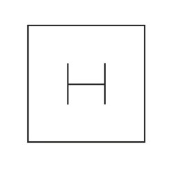 Caja Joyería SORTIJA 48x48x33 mm. SPR2-R