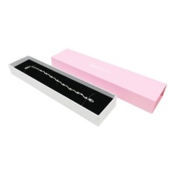 Bracelet Box 230×51×27 mm - SPR5-RS | MyJewelBoxes