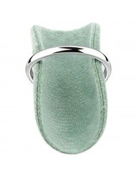 Expositor velour para anillo sortija