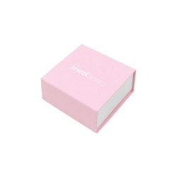 Boîte pour boucles d'oreilles 48×48×23 mm - SPR0-RS | MyJewelBoxes