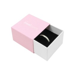 Caixa para anéis 48×48×33 mm - SPR2-RS | MyJewelBoxes