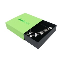 Schachtel für Halsketten 116×116×33 mm - SPR6-V | MyJewelBoxes