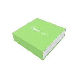 Necklace Box 116×116×33 mm - SPR6-V | MyJewelBoxes