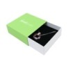 Pendant/Set Box 83×83×33 mm - SPR4-V | MyJewelBoxes