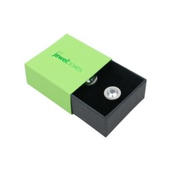 Earring Box 48×48×23 mm - SPR0-V | MyJewelBoxes