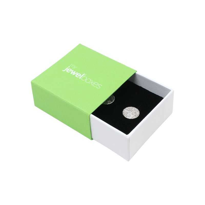 Earring Box 48×48×23 mm - SPR0-V | MyJewelBoxes