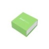 Boîte pour boucles d'oreilles 48×48×23 mm - SPR0-V | MyJewelBoxes