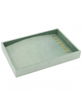 Bandeja para brazaletes y collares joyeria