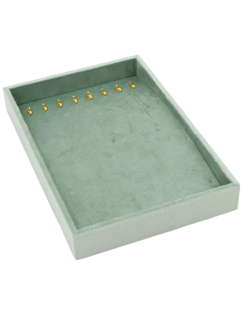 Bandeja para brazaletes y collares joyeria