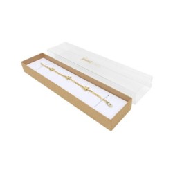 Schachtel für Armbänder 230×51×27 mm - SPR5-TR | MyJewelBoxes